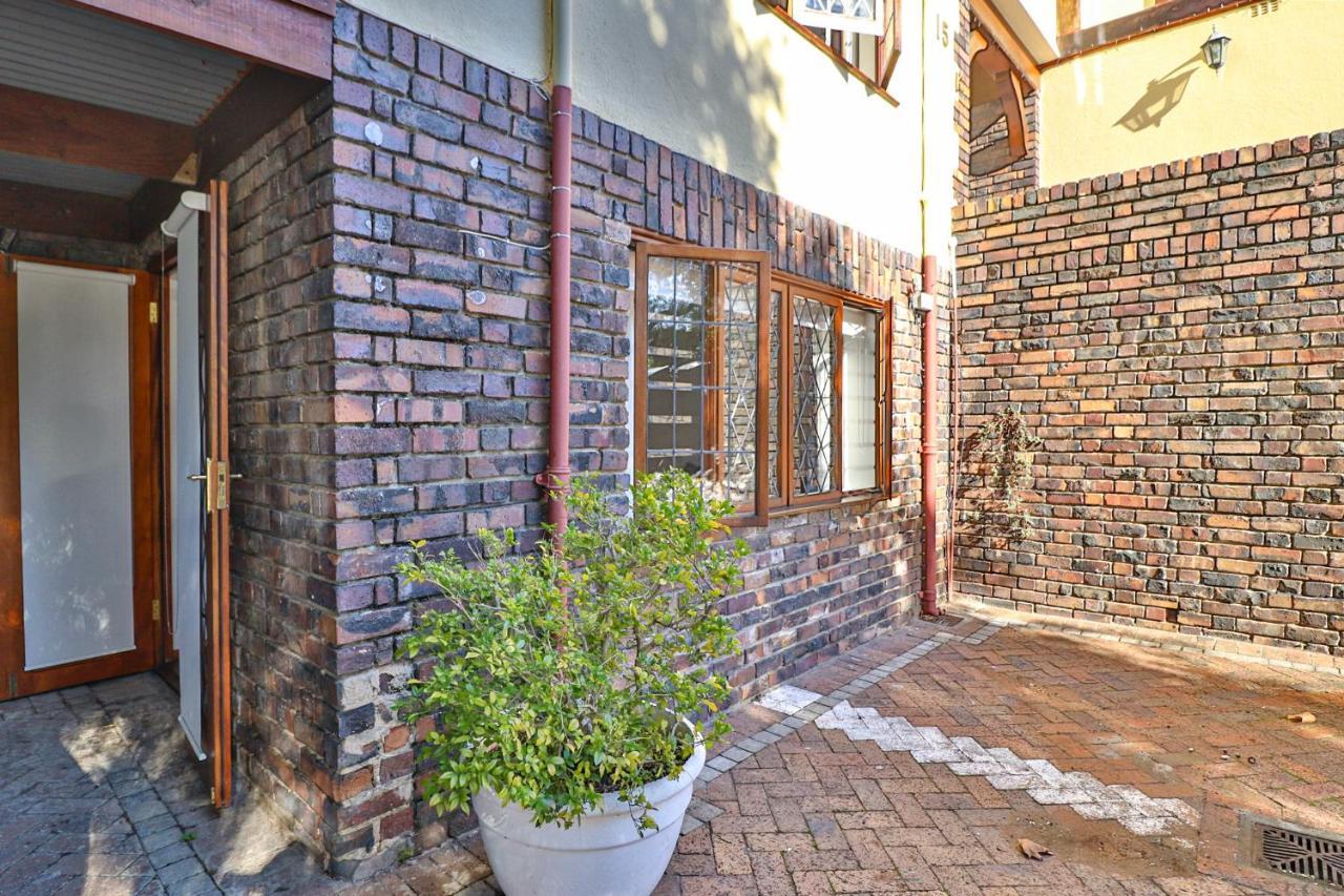 Knightsbury Guest House Kapstadt Exterior foto