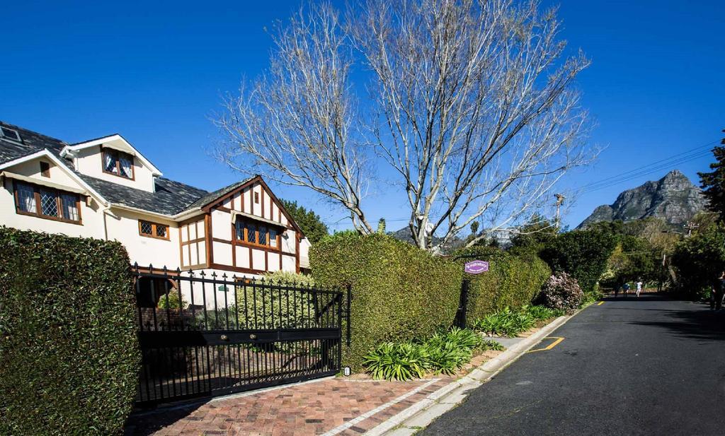 Knightsbury Guest House Kapstadt Exterior foto