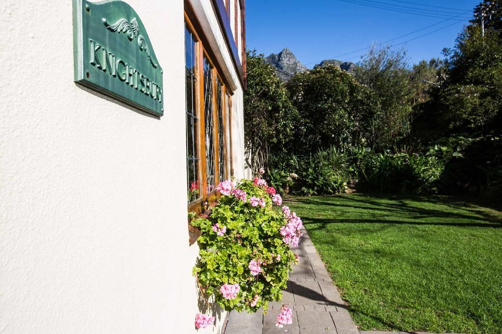 Knightsbury Guest House Kapstadt Exterior foto