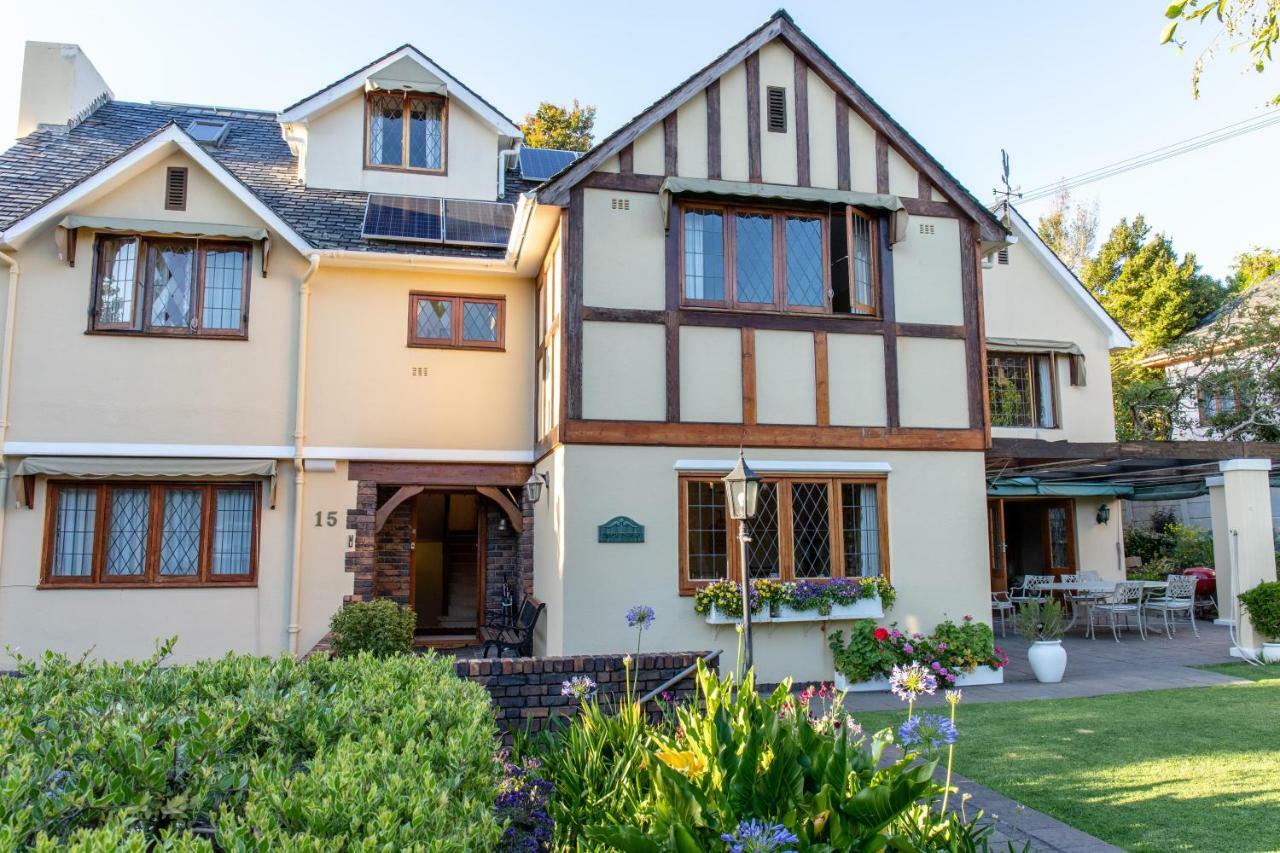 Knightsbury Guest House Kapstadt Exterior foto