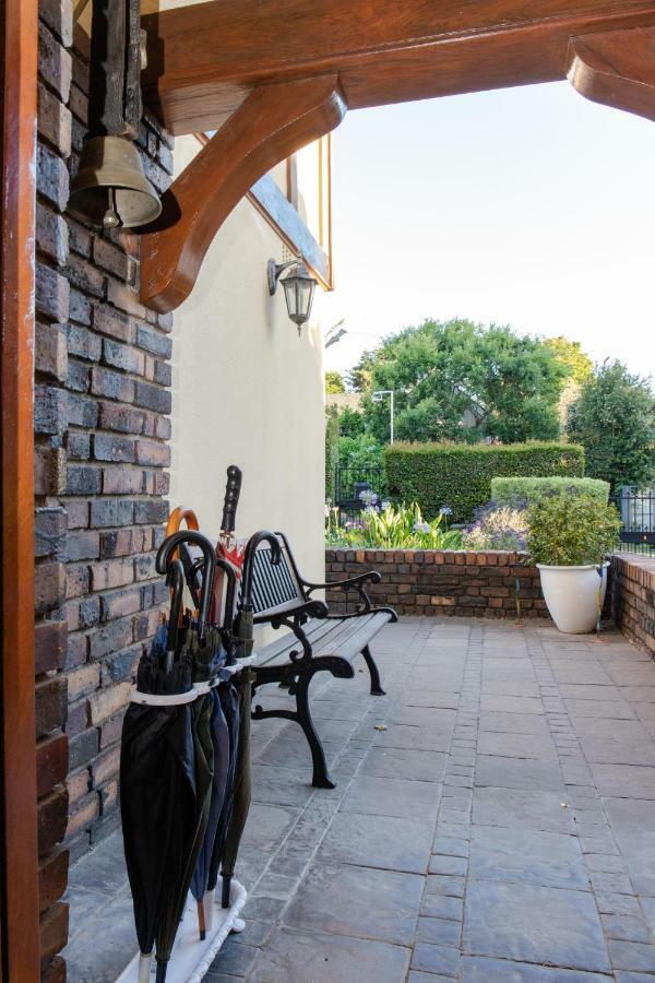 Knightsbury Guest House Kapstadt Exterior foto